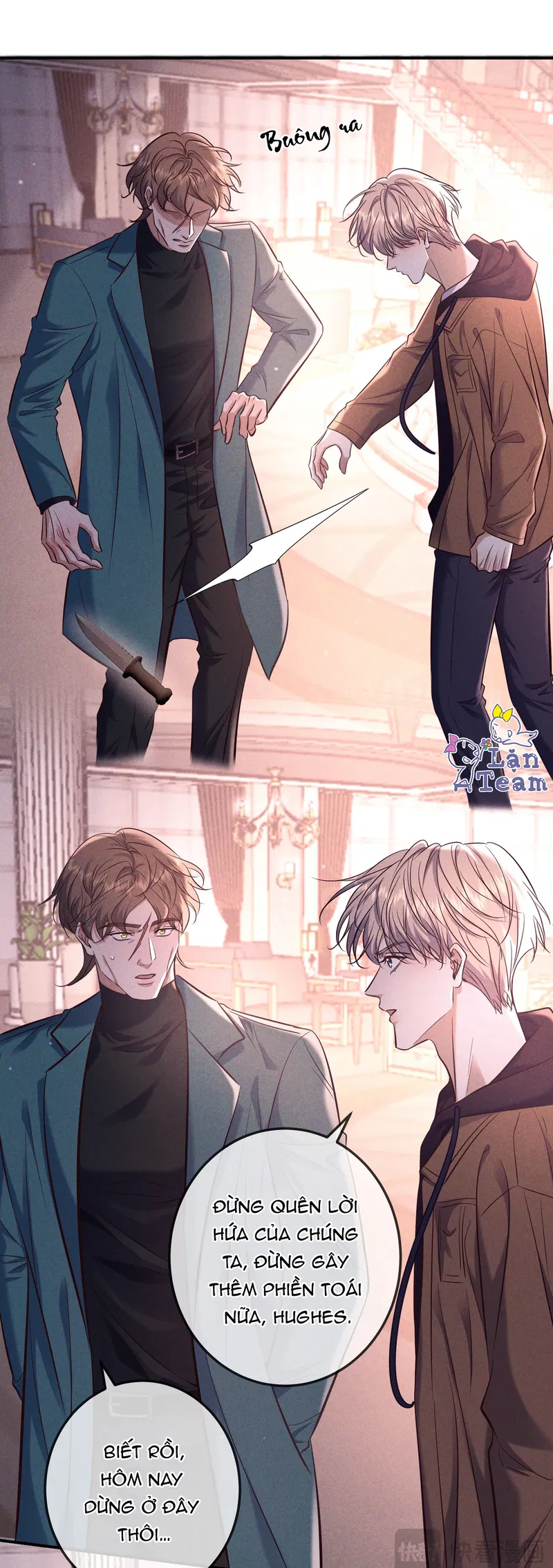 Đêm Cuồng Say Chapter 83 - H+ - Trang 2