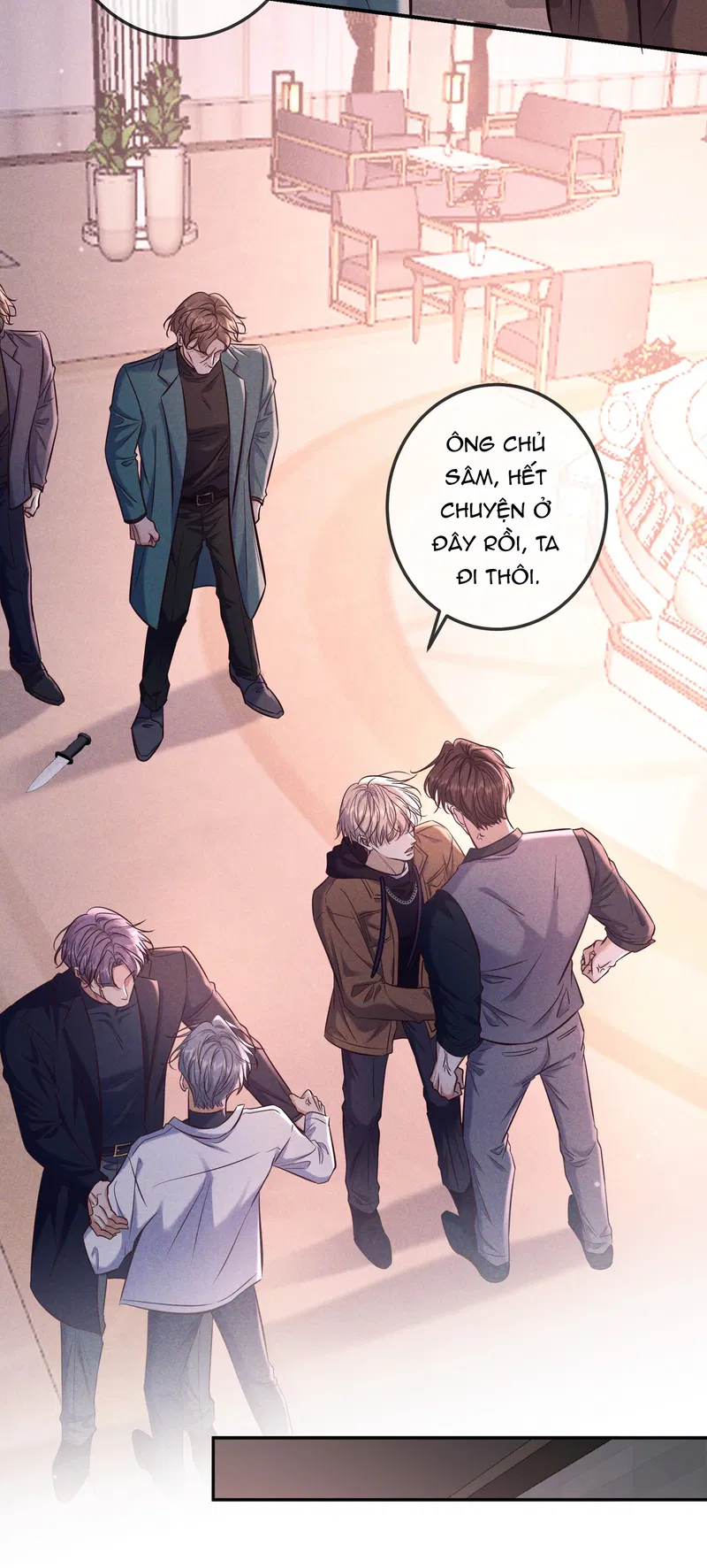 Đêm Cuồng Say Chapter 83 - H+ - Trang 2