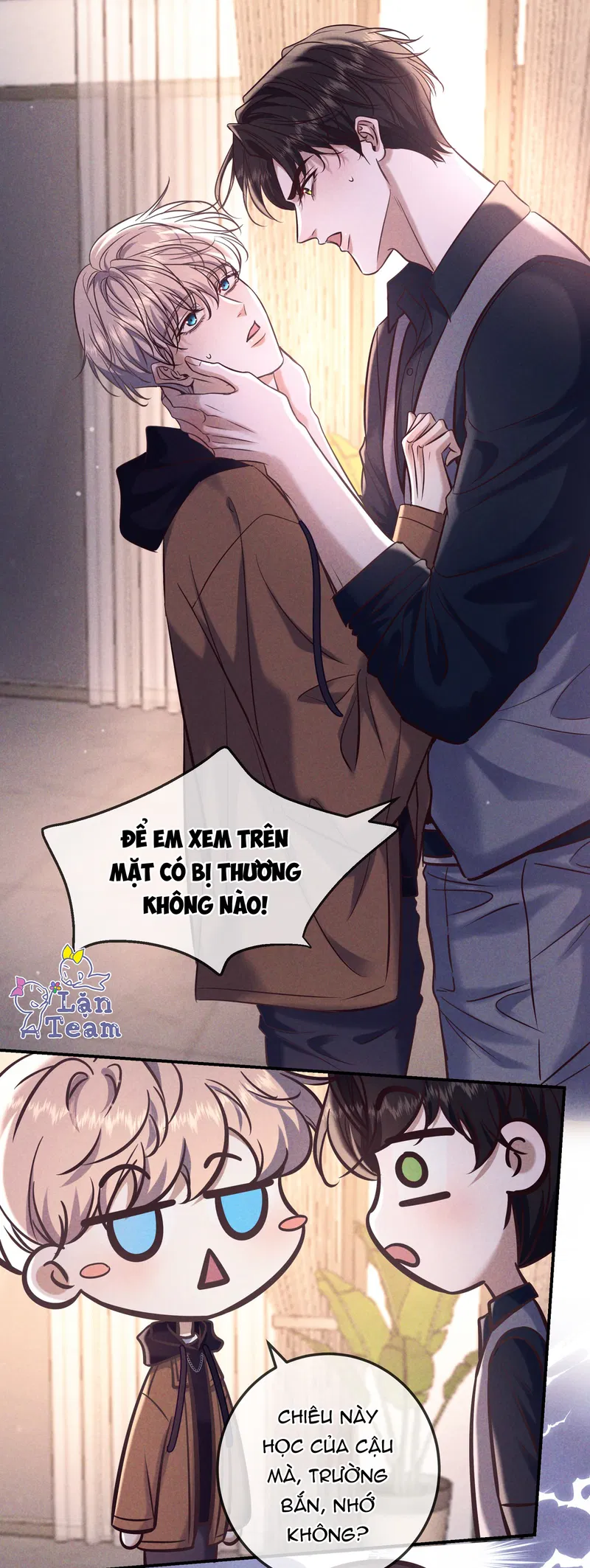 Đêm Cuồng Say Chapter 83 - H+ - Trang 2