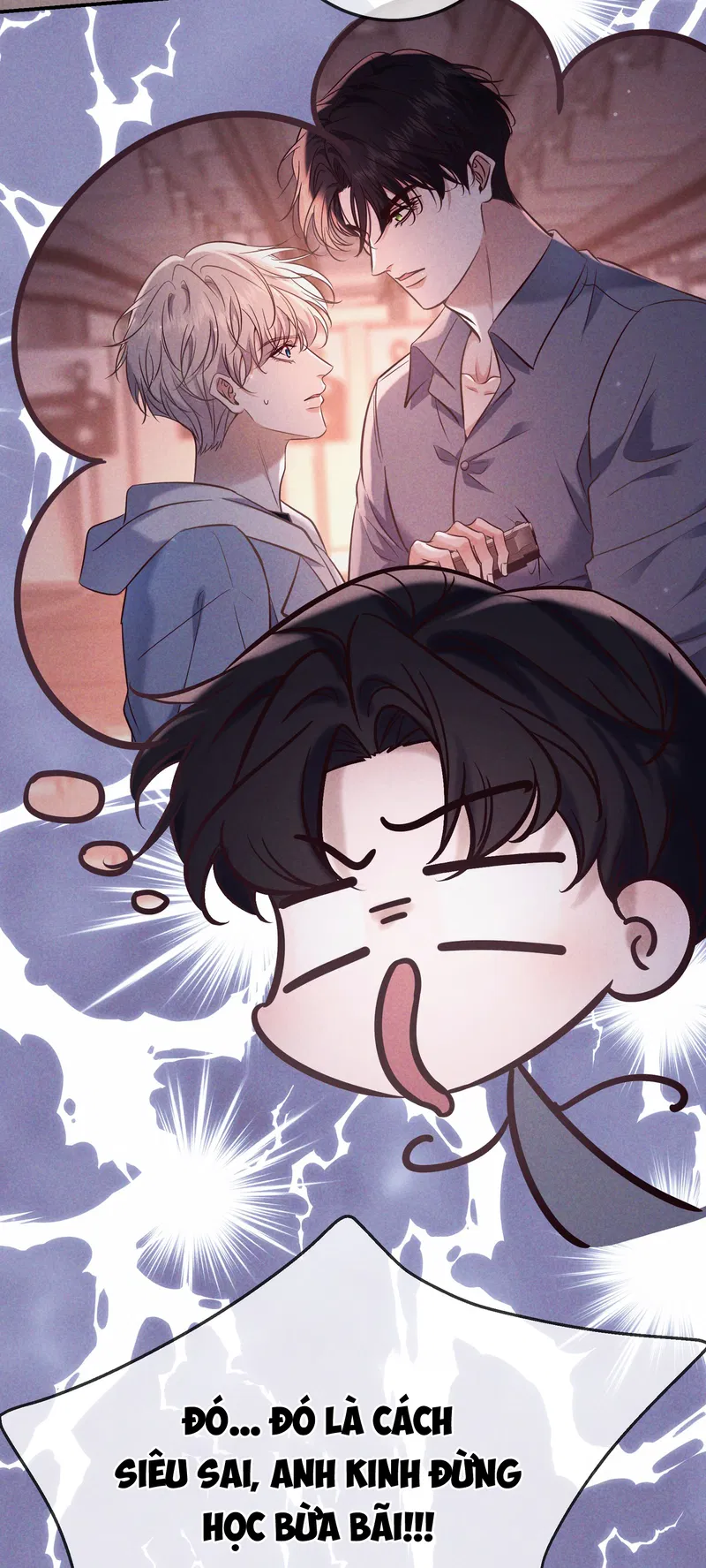 Đêm Cuồng Say Chapter 83 - H+ - Trang 2