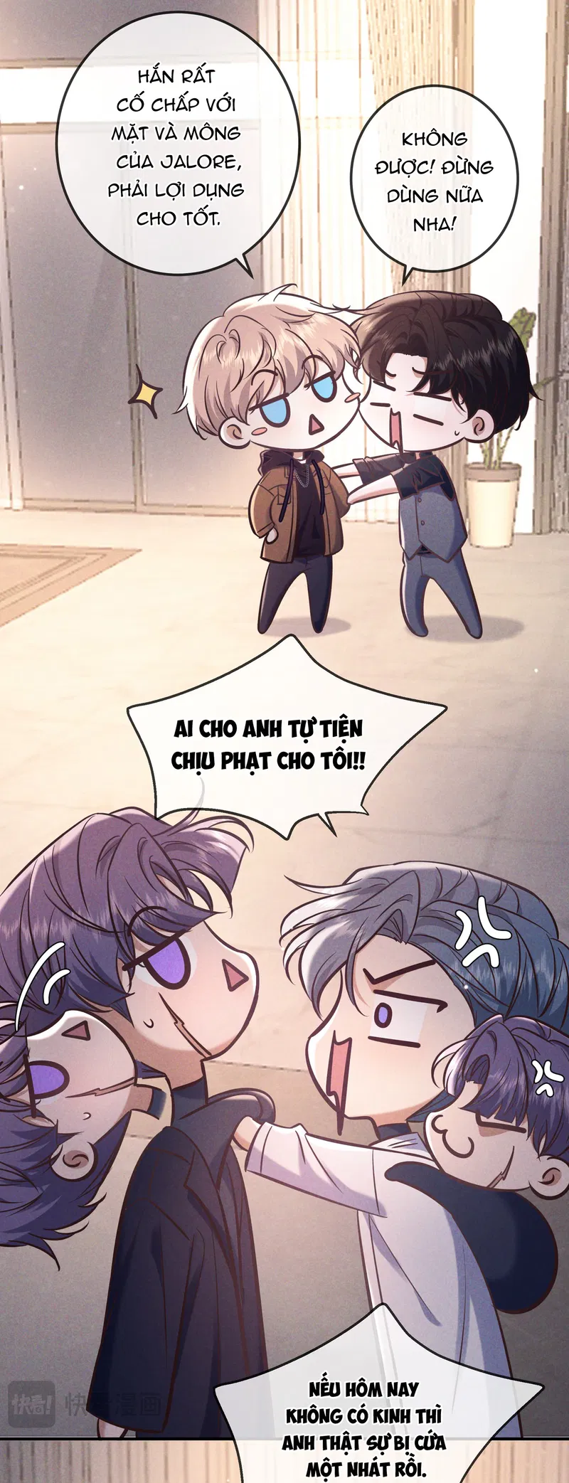 Đêm Cuồng Say Chapter 83 - H+ - Trang 2