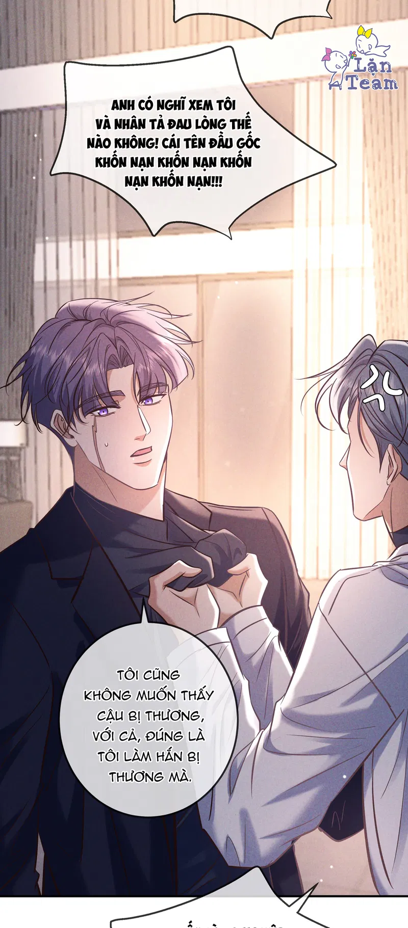 Đêm Cuồng Say Chapter 83 - H+ - Trang 2