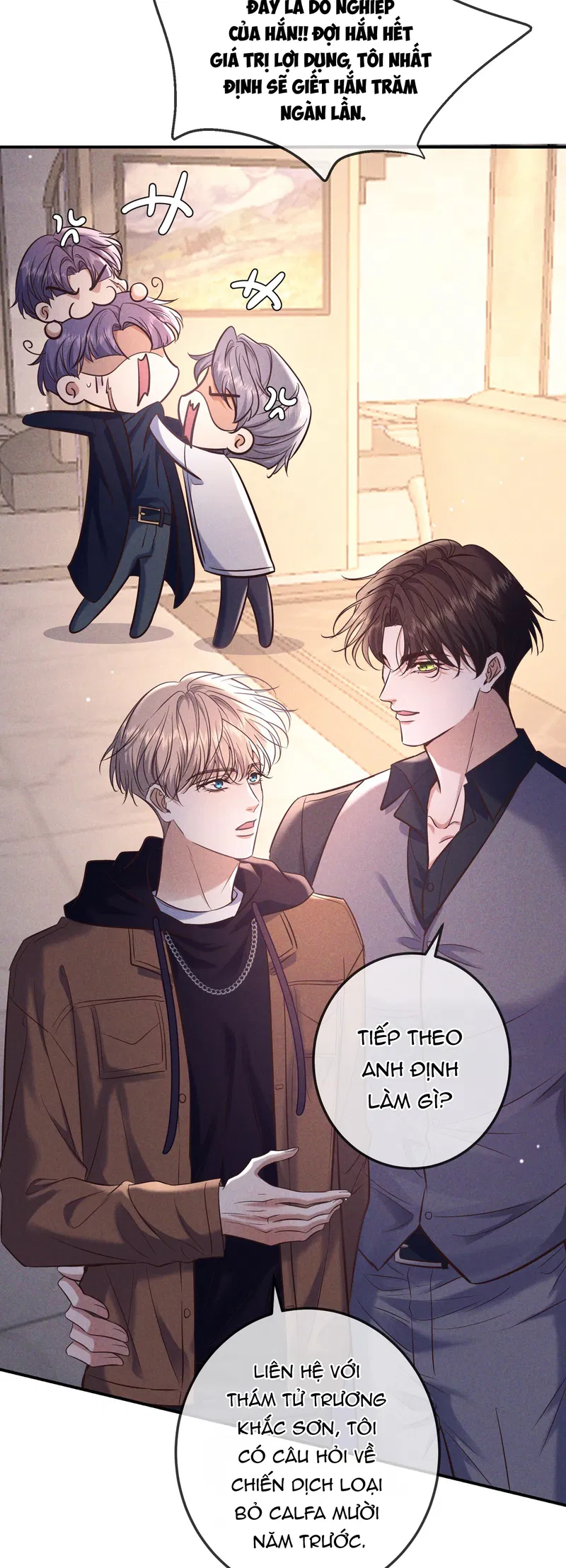 Đêm Cuồng Say Chapter 83 - H+ - Trang 2