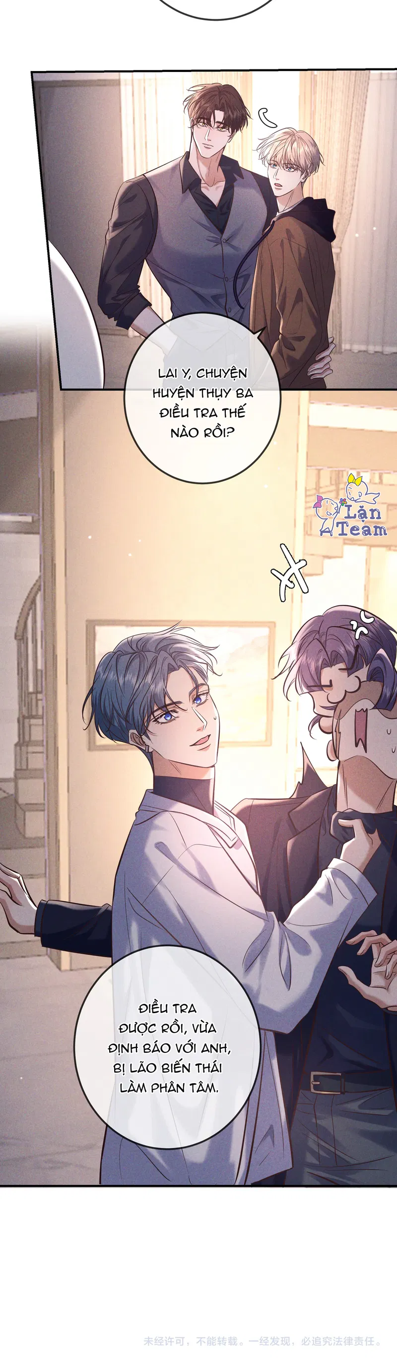 Đêm Cuồng Say Chapter 83 - H+ - Trang 2