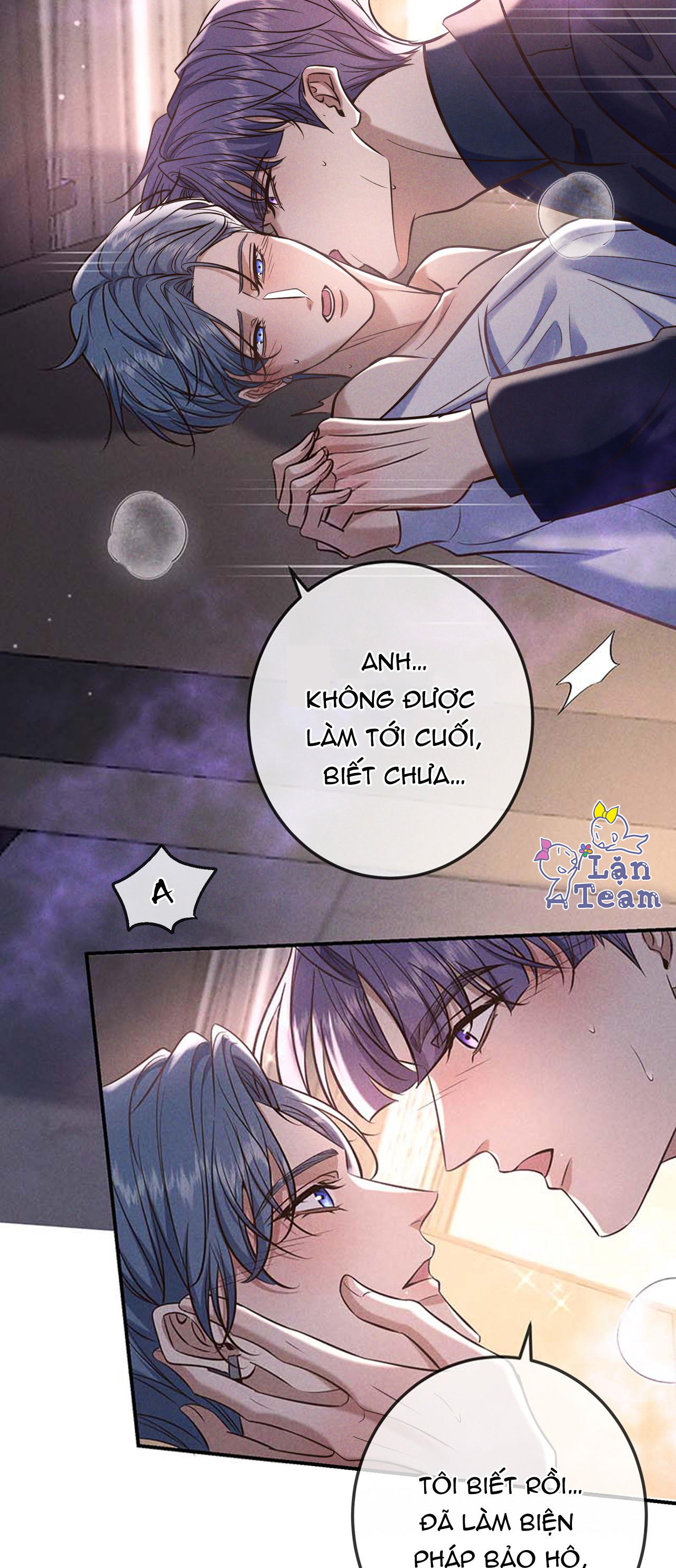 Đêm Cuồng Say Chapter 83 - H+ - Trang 2