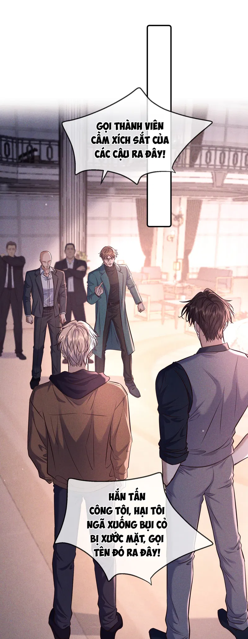 Đêm Cuồng Say Chapter 83 - H+ - Trang 2