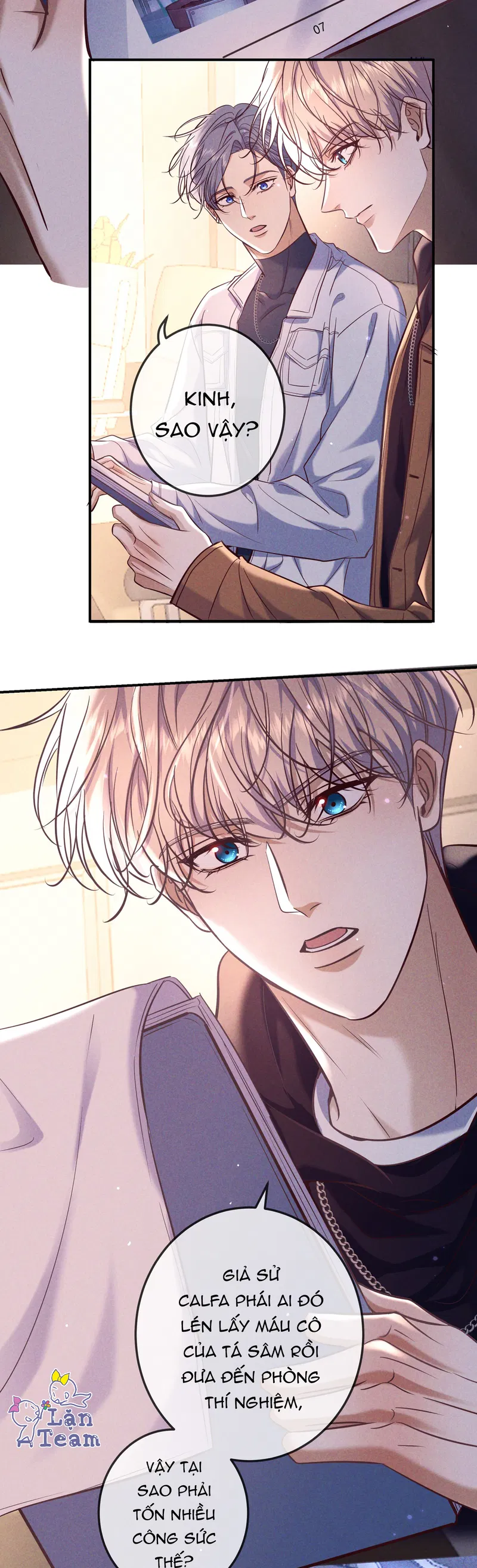 Đêm Cuồng Say Chapter 86 - Next 