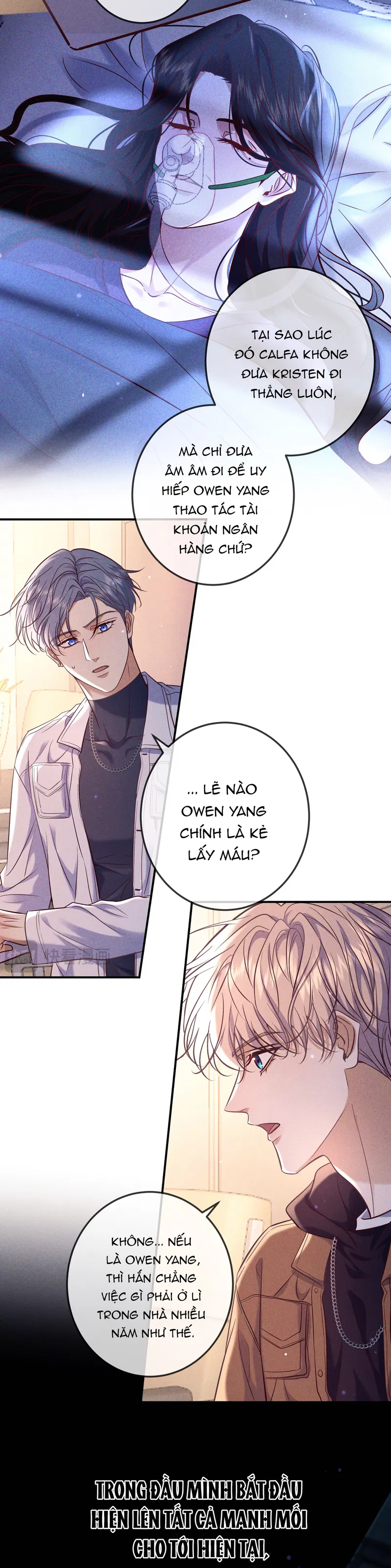 Đêm Cuồng Say Chapter 86 - Next 