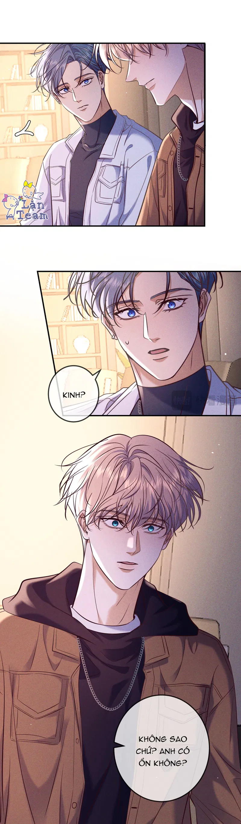 Đêm Cuồng Say Chapter 86 - Next 