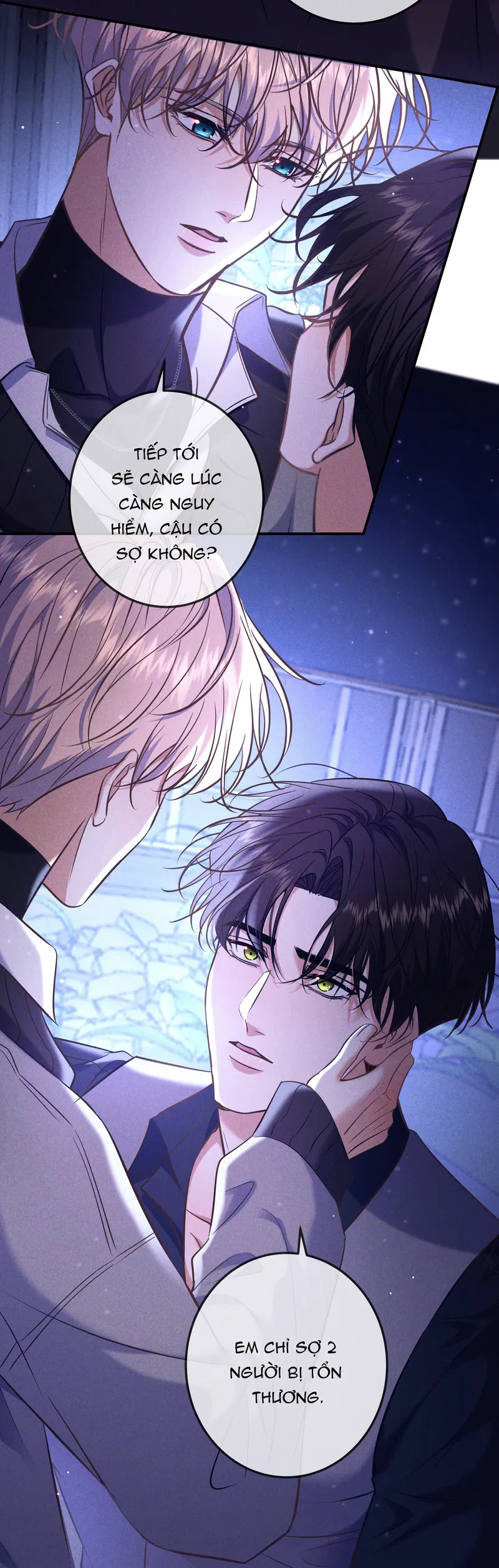 Đêm Cuồng Say Chapter 86 - Next 