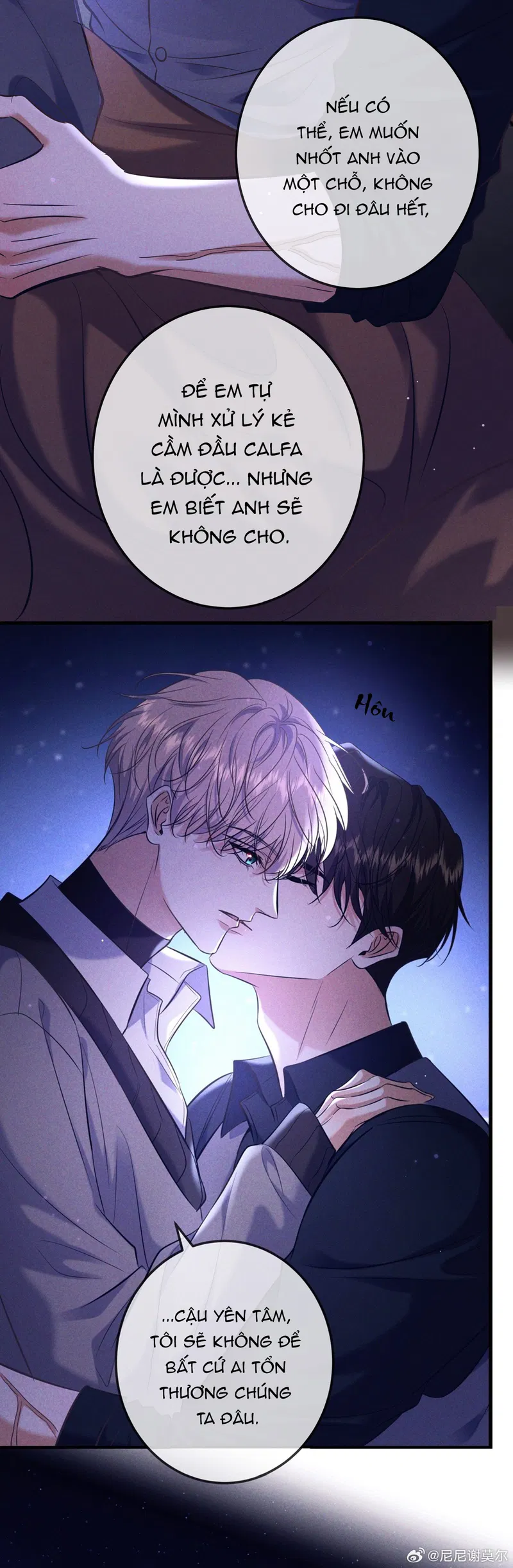 Đêm Cuồng Say Chapter 86 - Next 