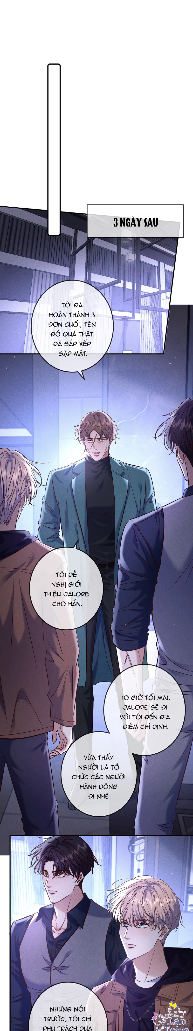 Đêm Cuồng Say Chapter 86 - Next 