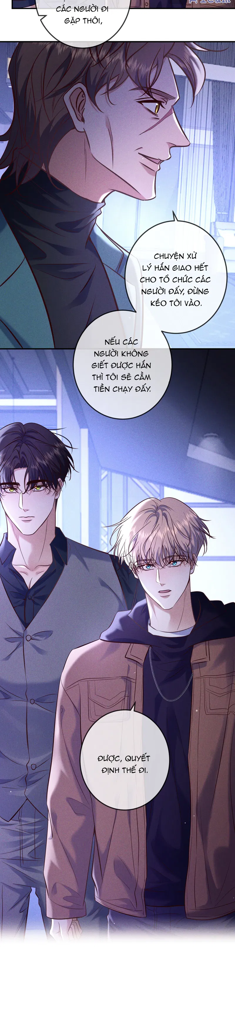 Đêm Cuồng Say Chapter 86 - Next 