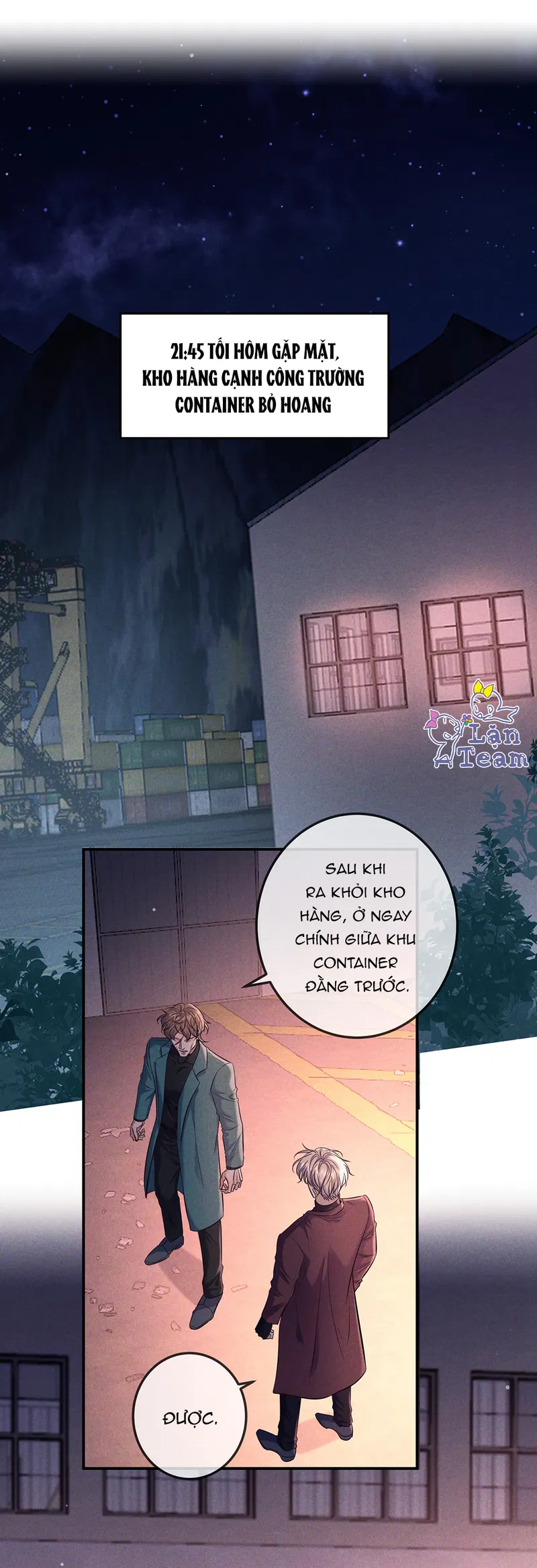 Đêm Cuồng Say Chapter 86 - Next 