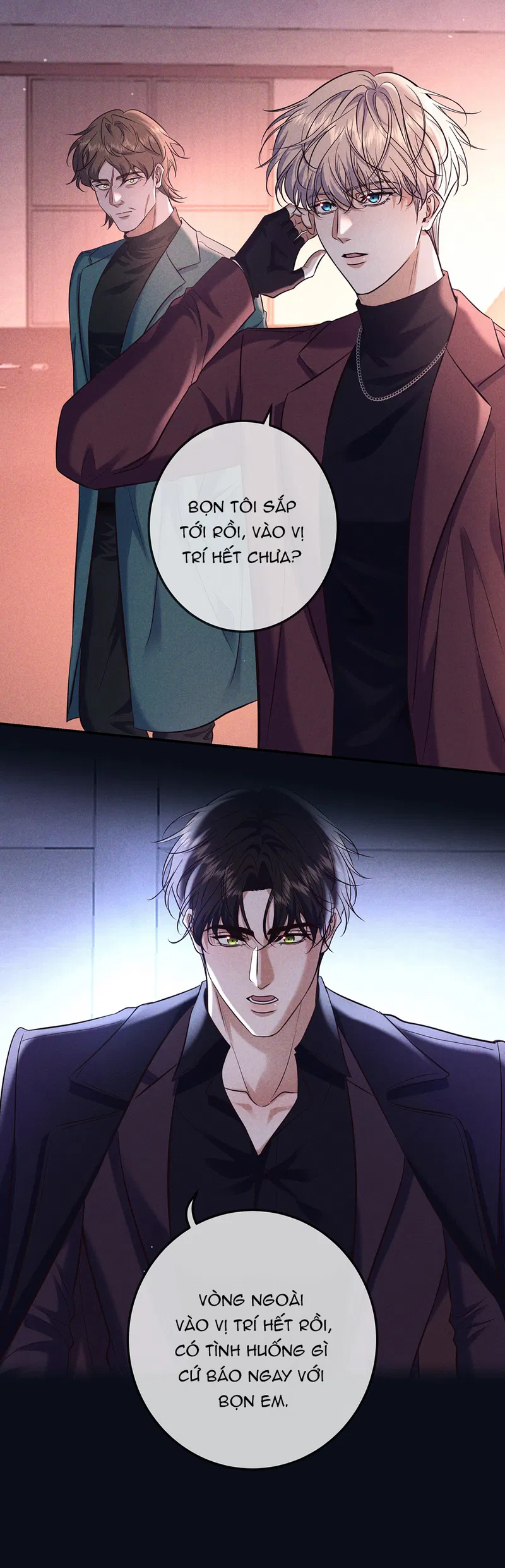 Đêm Cuồng Say Chapter 86 - Next 