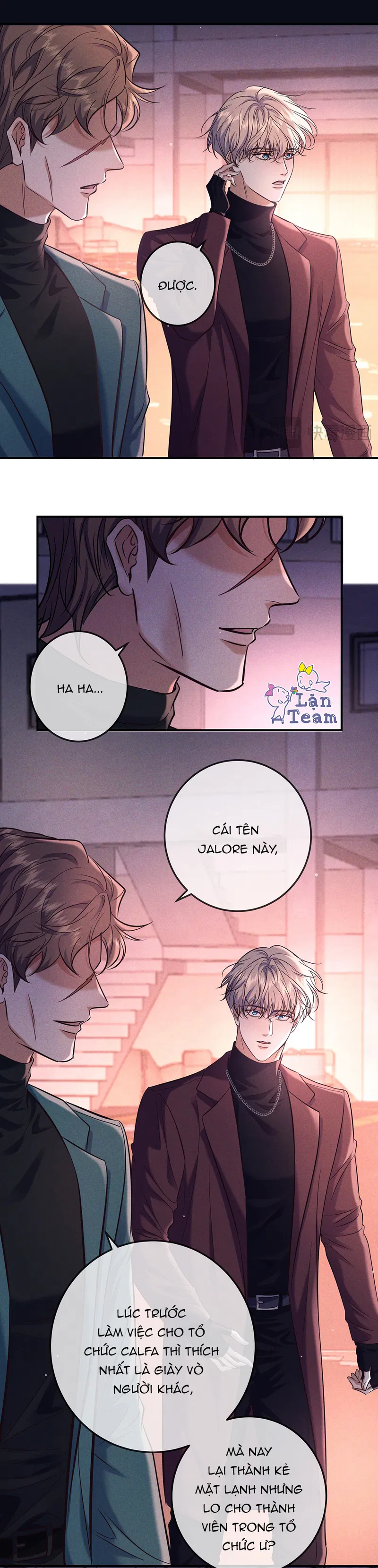 Đêm Cuồng Say Chapter 86 - Next 