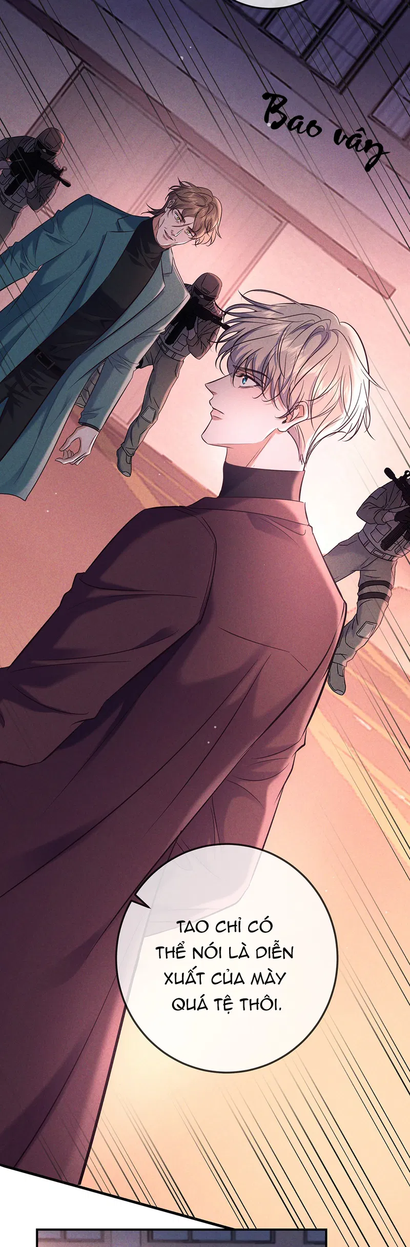 Đêm Cuồng Say Chapter 86 - Next 