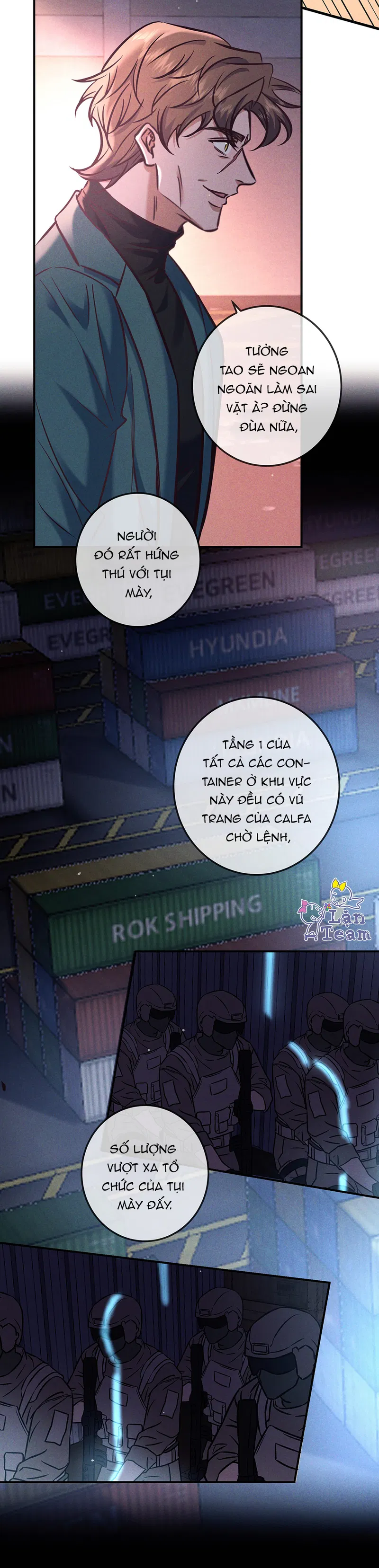 Đêm Cuồng Say Chapter 86 - Next 