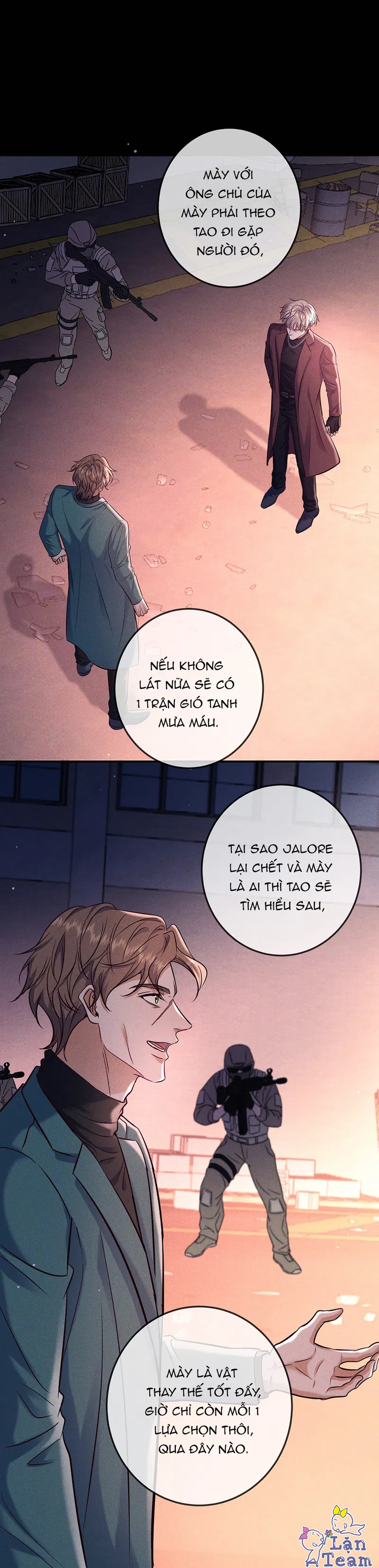 Đêm Cuồng Say Chapter 86 - Next 