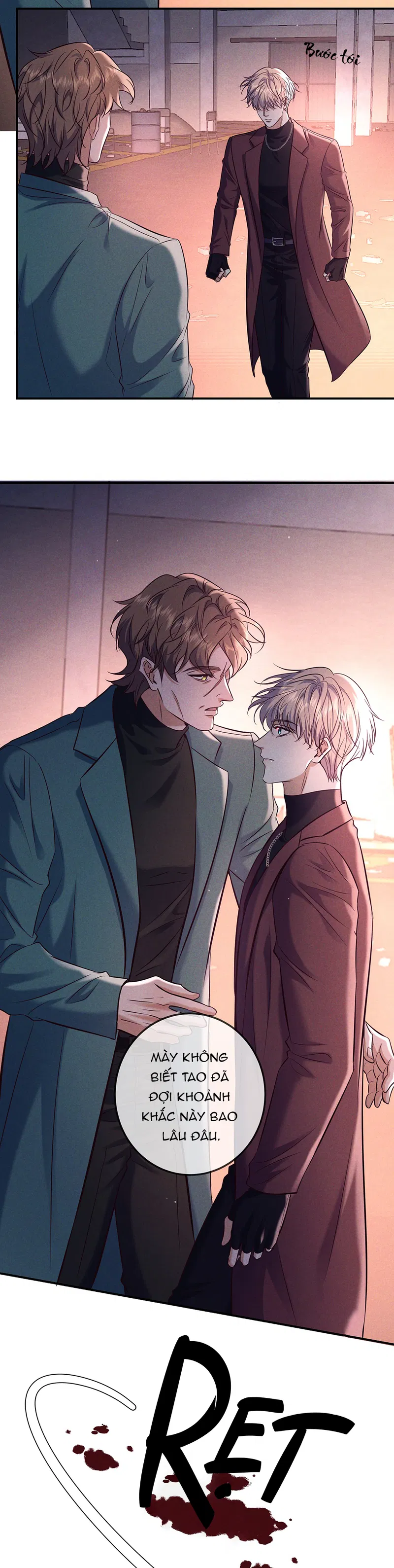 Đêm Cuồng Say Chapter 86 - Next 