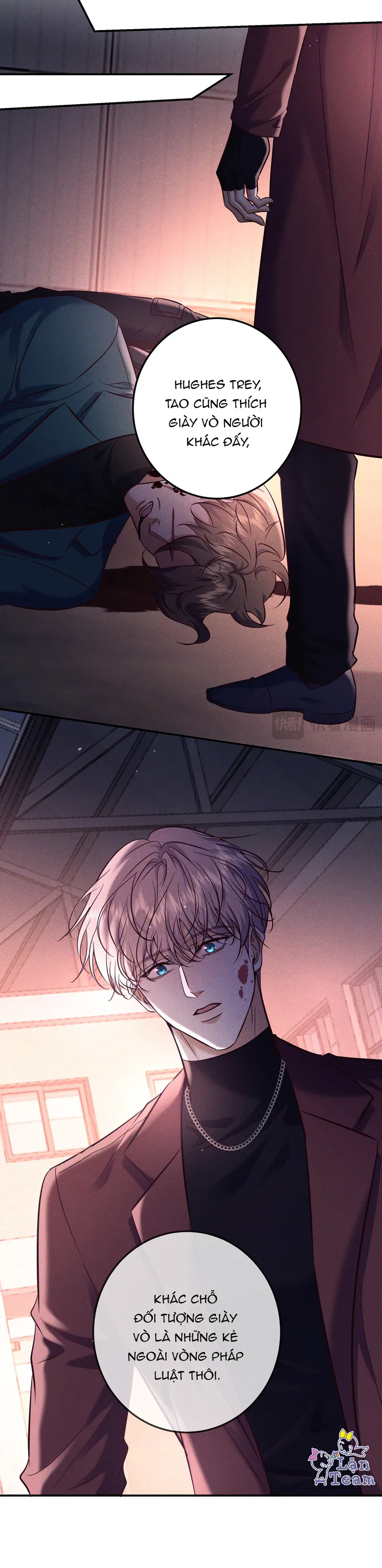 Đêm Cuồng Say Chapter 86 - Next 