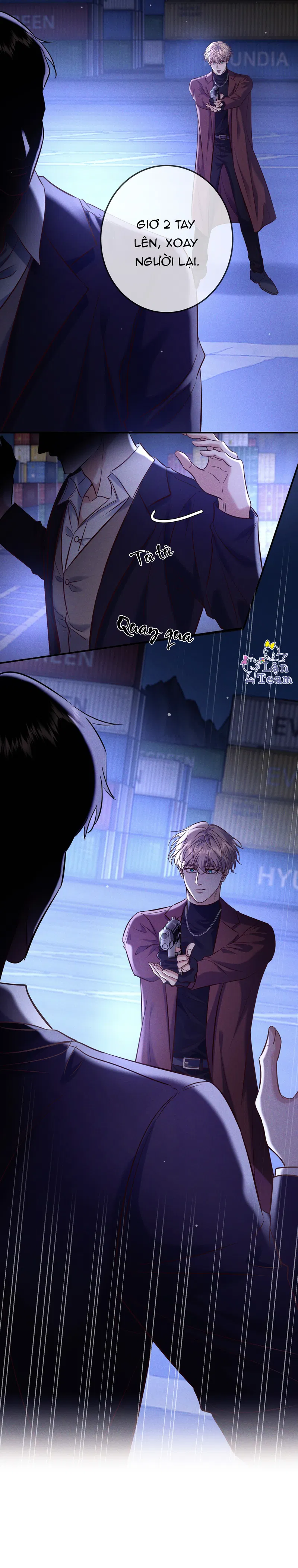 Đêm Cuồng Say Chapter 86 - Next 