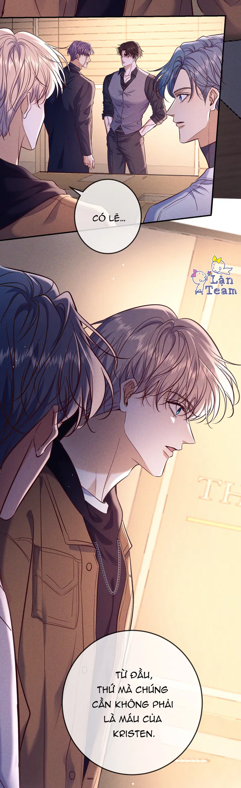 Đêm Cuồng Say Chapter 86 - Next 