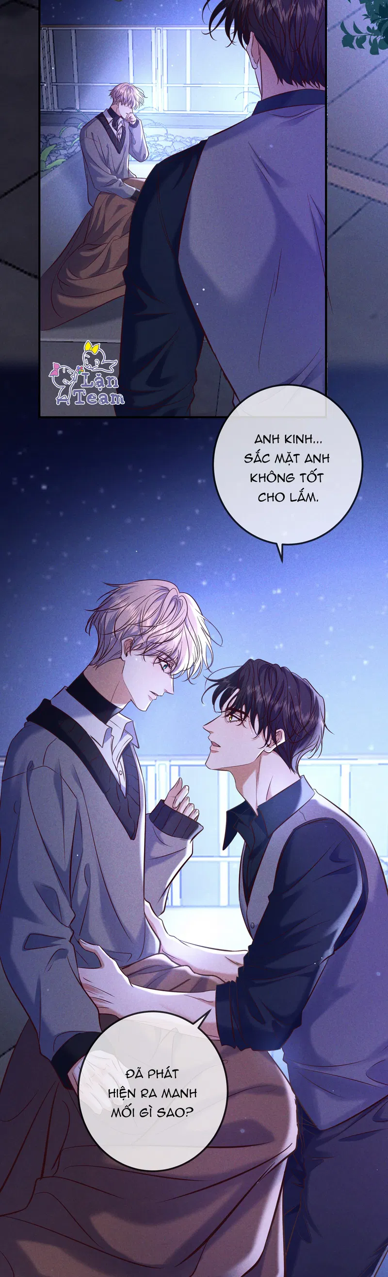 Đêm Cuồng Say Chapter 86 - Next 