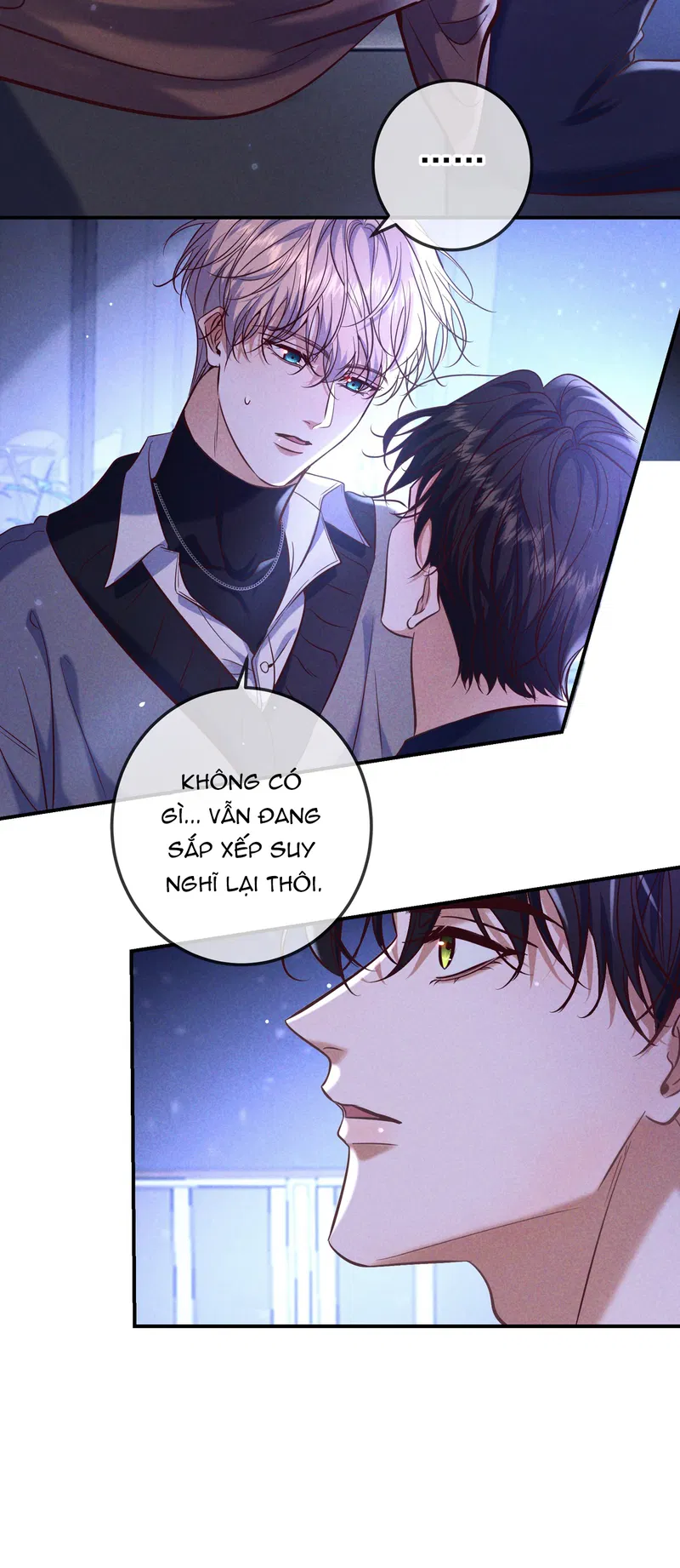 Đêm Cuồng Say Chapter 86 - Next 