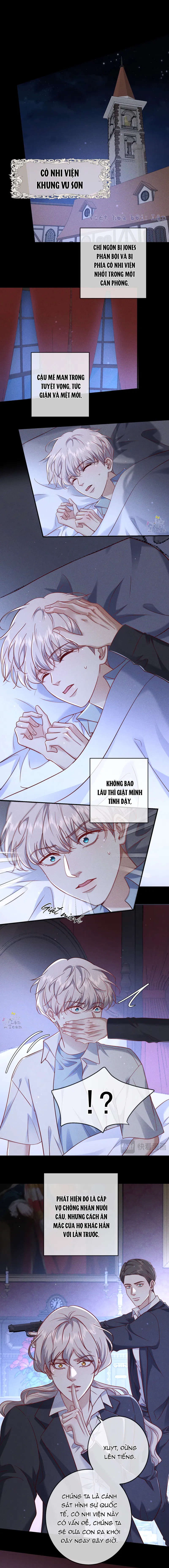 Đêm Cuồng Say Chapter 57 - Next 