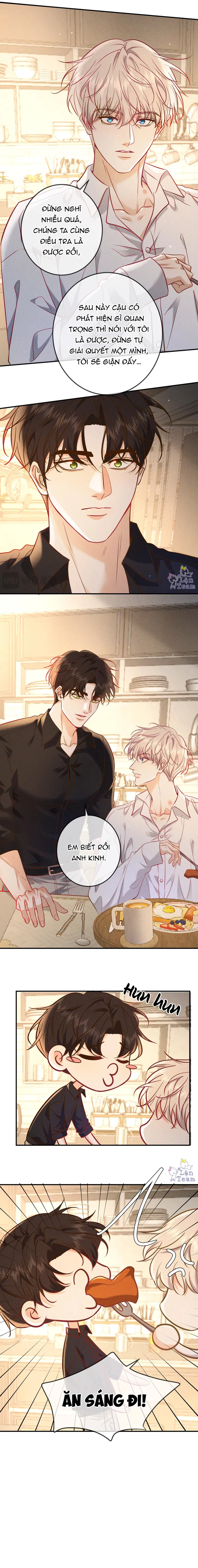Đêm Cuồng Say Chapter 65 - Có H - Next 