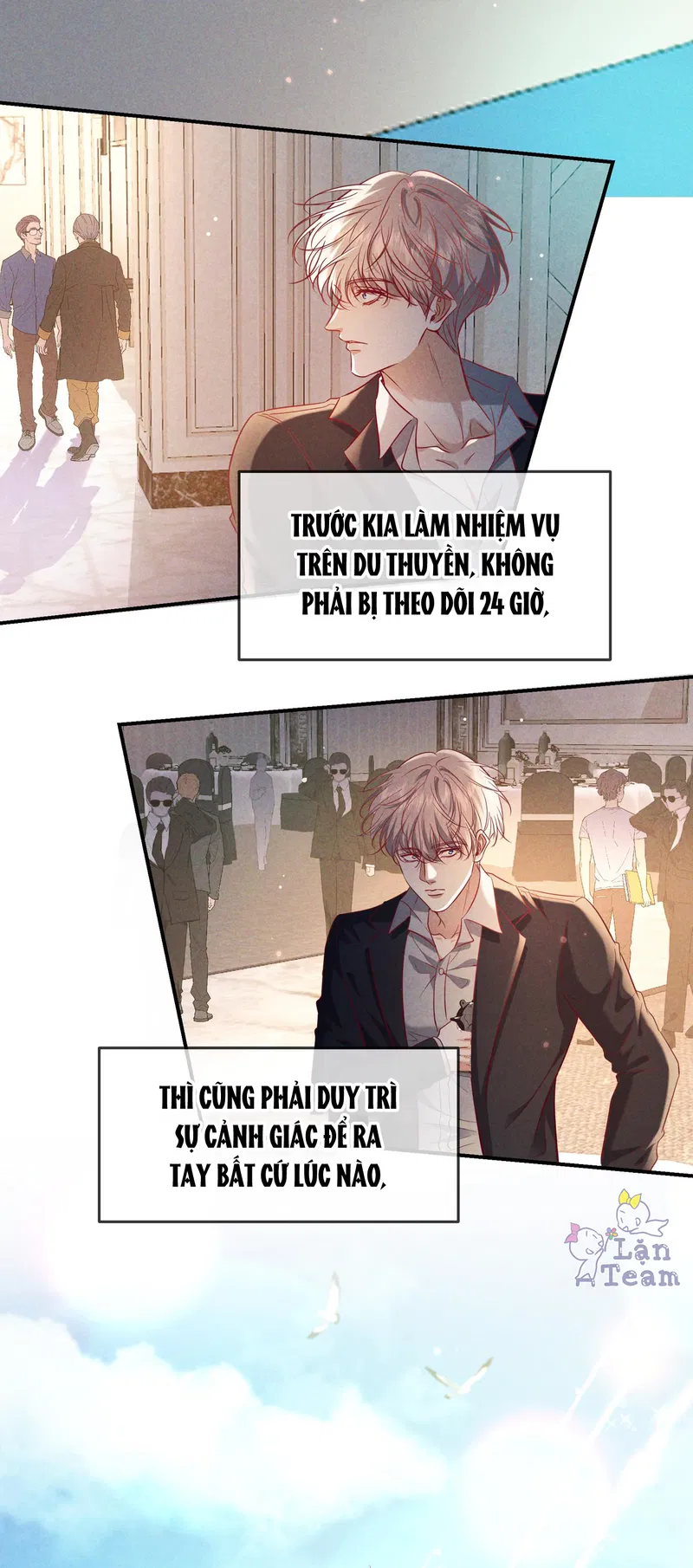 Đêm Cuồng Say Chapter 68 - Next 