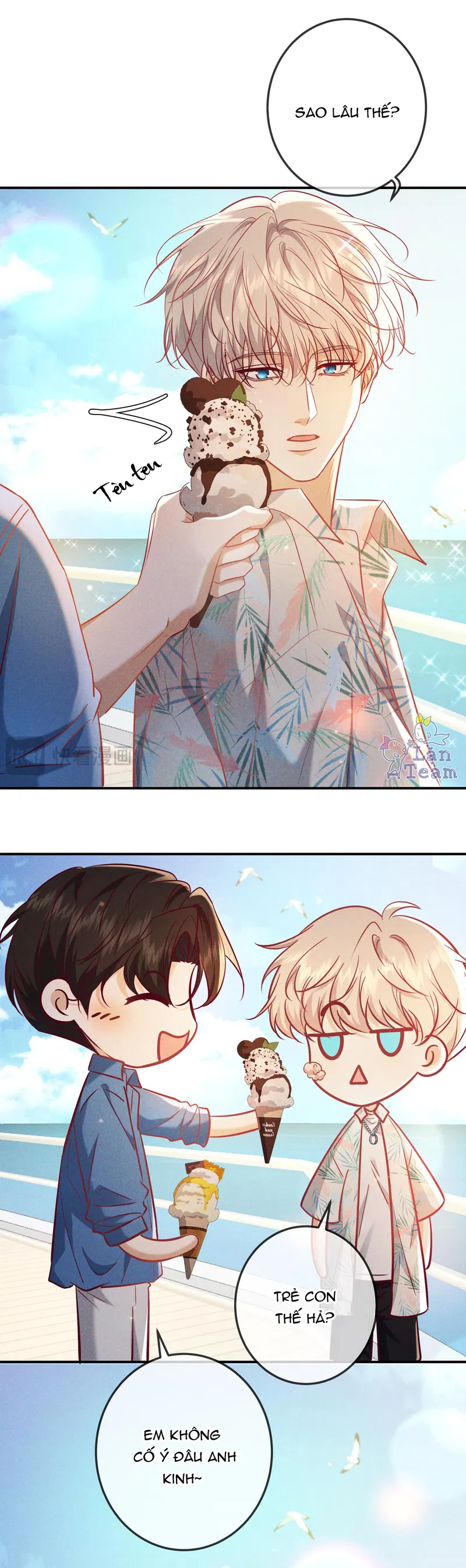 Đêm Cuồng Say Chapter 68 - Next 