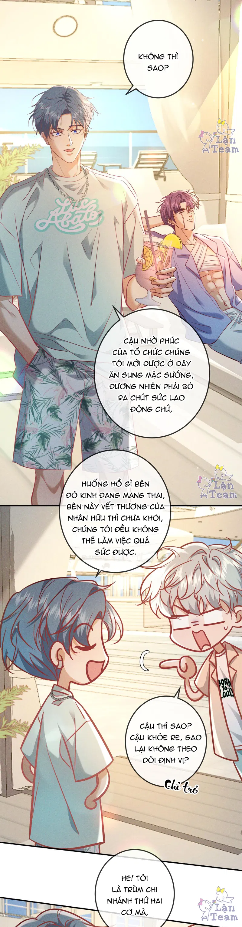 Đêm Cuồng Say Chapter 68 - Next 