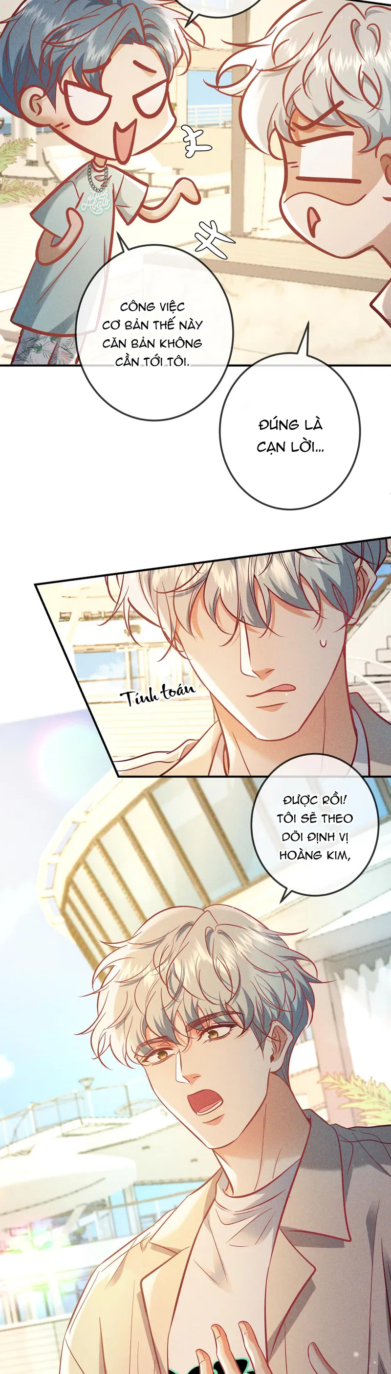 Đêm Cuồng Say Chapter 68 - Next 