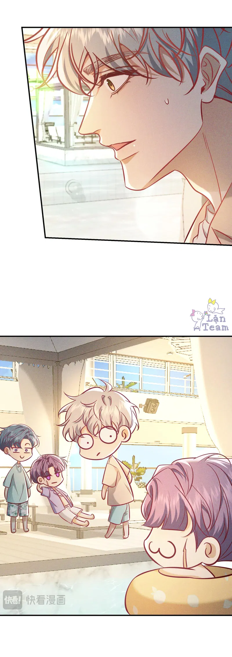 Đêm Cuồng Say Chapter 68 - Next 