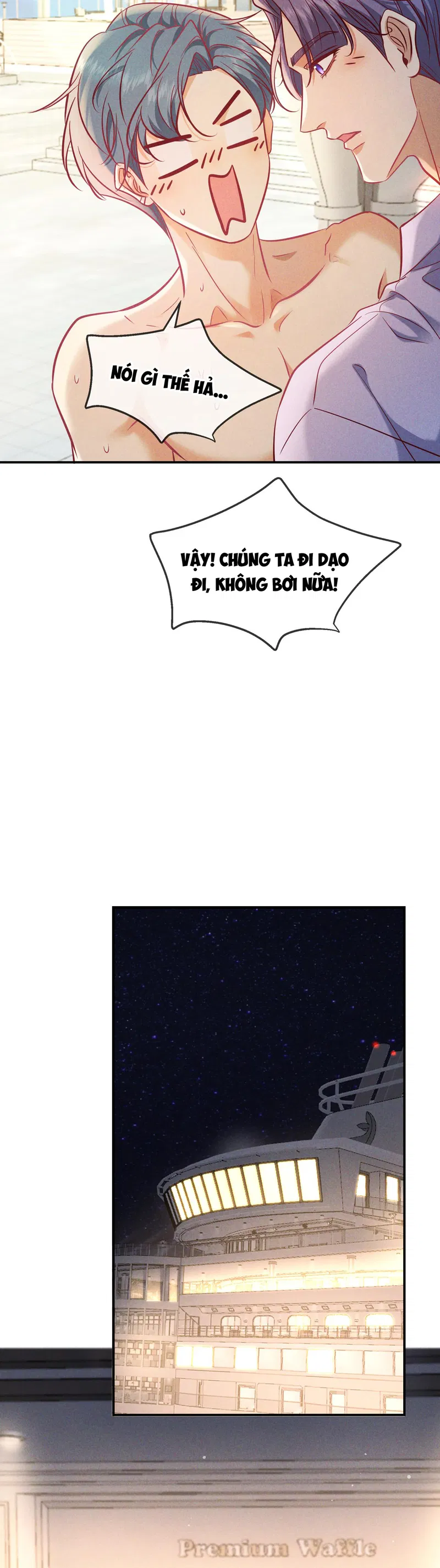 Đêm Cuồng Say Chapter 68 - Next 