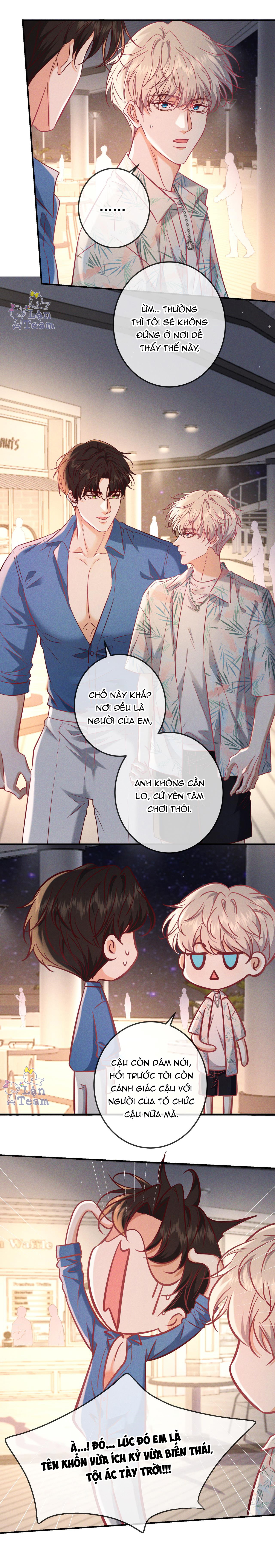 Đêm Cuồng Say Chapter 68 - Next 
