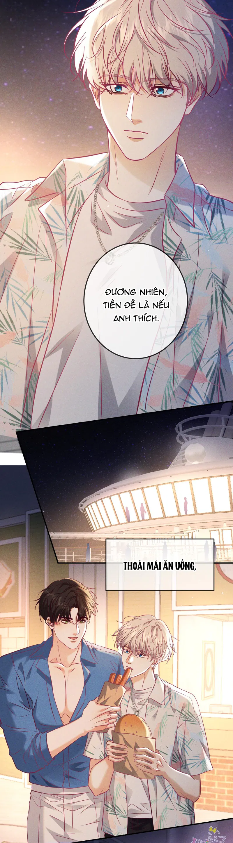 Đêm Cuồng Say Chapter 68 - Next 