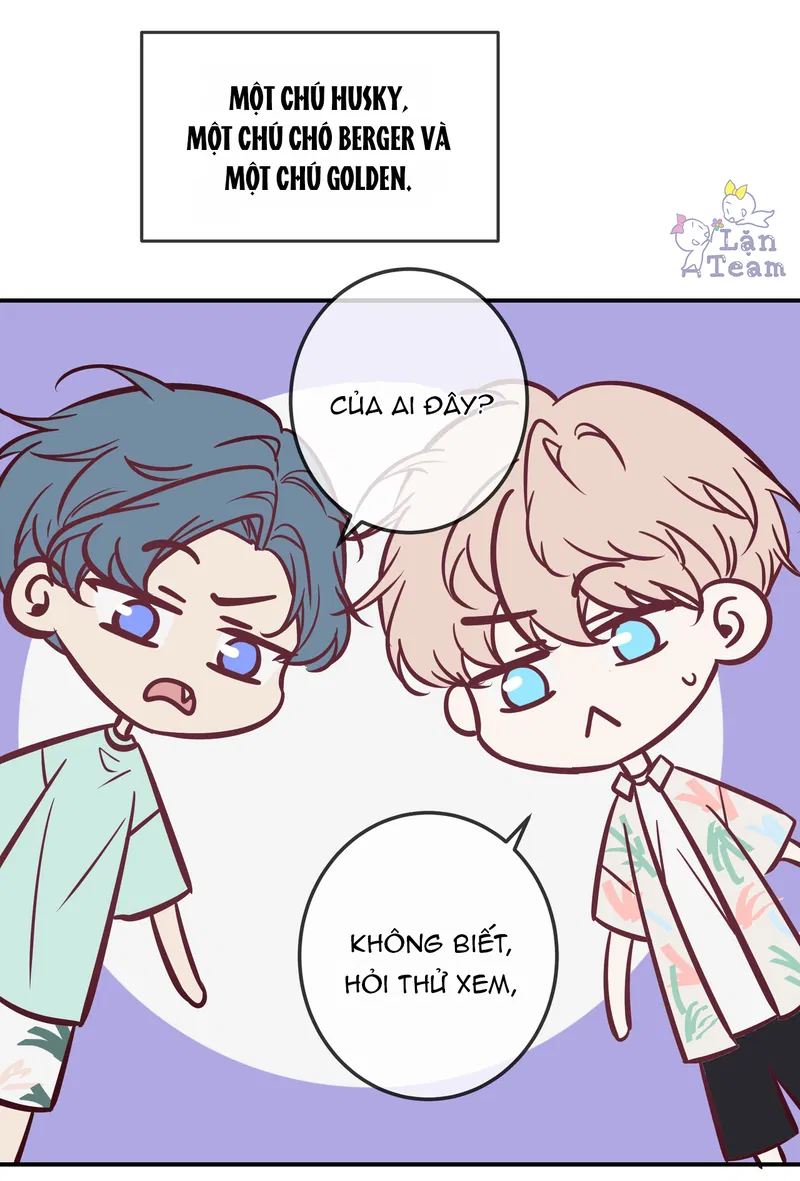 Đêm Cuồng Say Phiên Ngoại (8) - Next Chapter 1