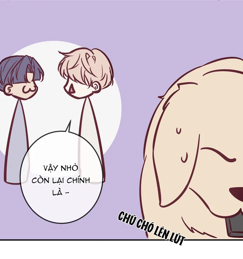 Đêm Cuồng Say Phiên Ngoại (8) - Next Chapter 1