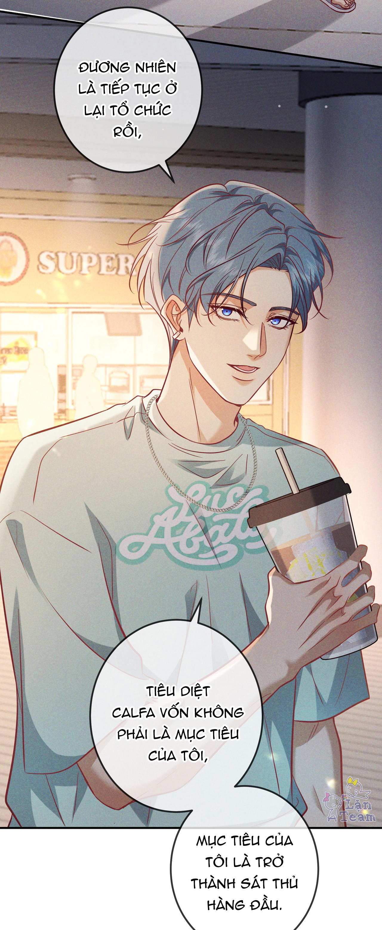 Đêm Cuồng Say Chapter 69 - Trang 2