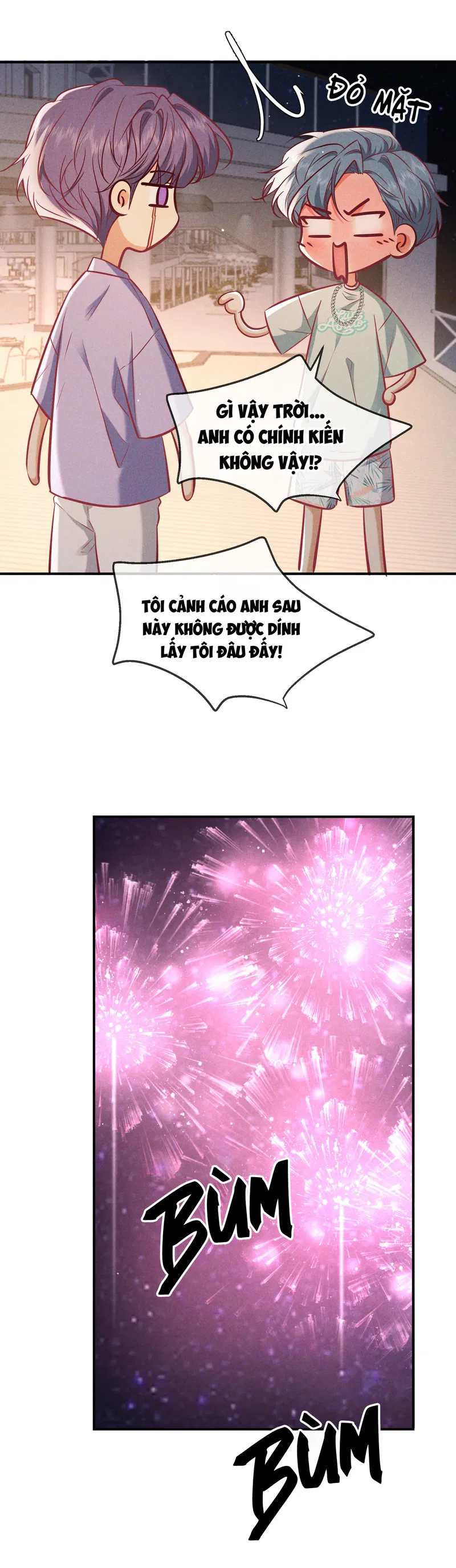 Đêm Cuồng Say Chapter 69 - Trang 2
