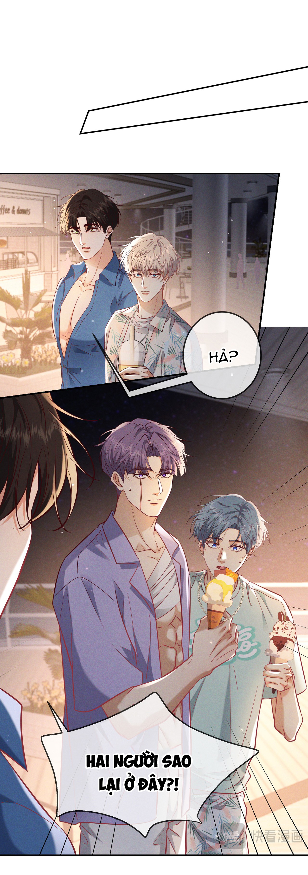 Đêm Cuồng Say Chapter 69 - Trang 2