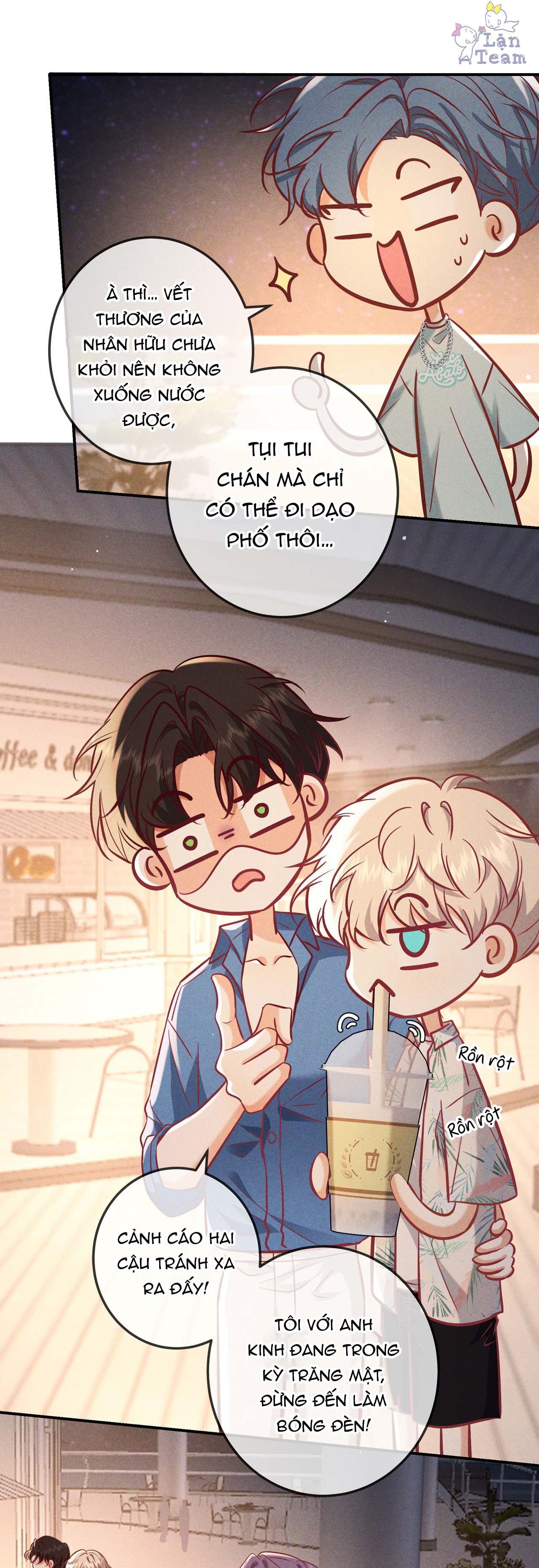 Đêm Cuồng Say Chapter 69 - Trang 2