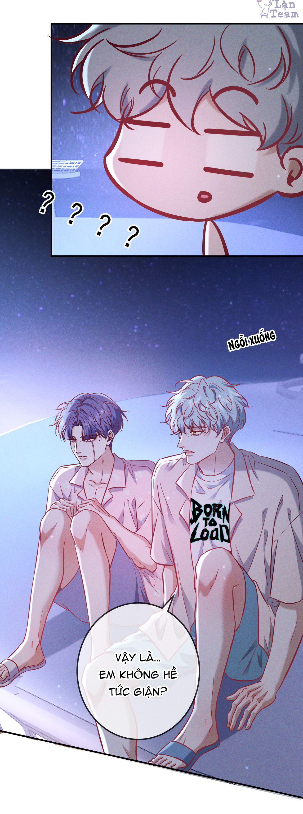 Đêm Cuồng Say Chapter 69 - Trang 2