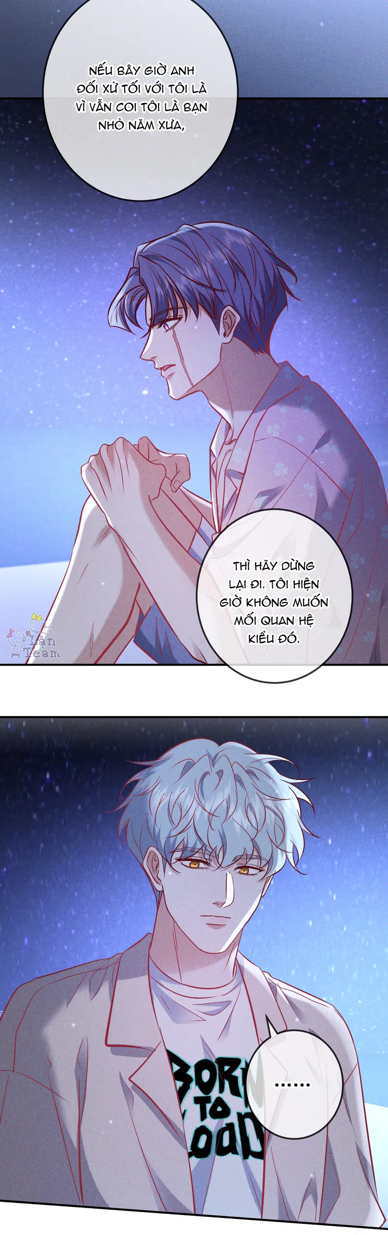 Đêm Cuồng Say Chapter 69 - Trang 2