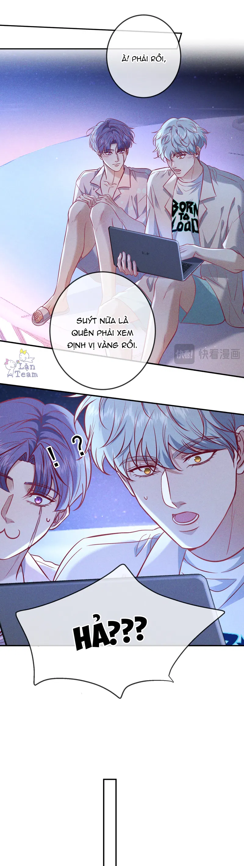 Đêm Cuồng Say Chapter 69 - Trang 2