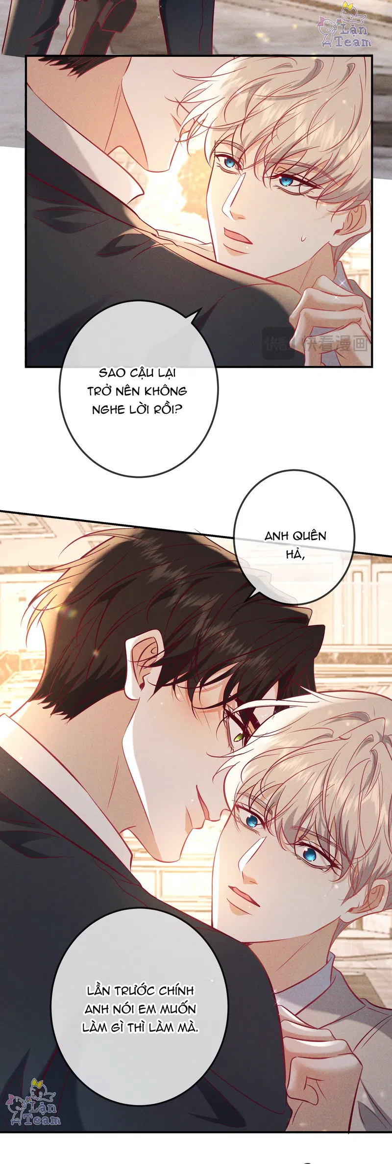 Đêm Cuồng Say Chapter 69 - Trang 2
