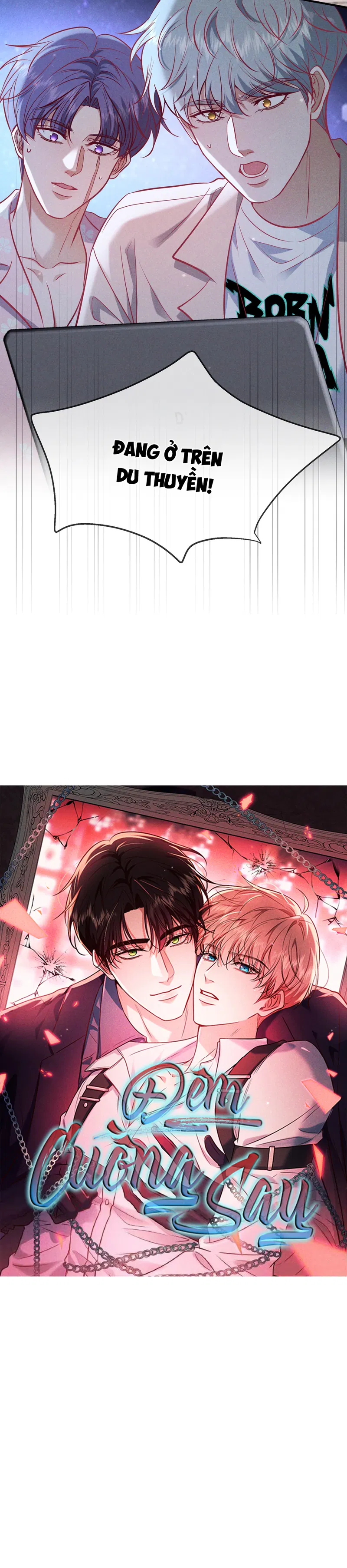 Đêm Cuồng Say Chapter 70 - Trang 2